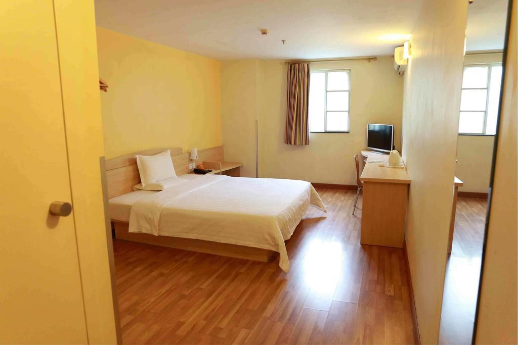 7Days Inn Nanchang Hongdu North Avenue Qingshan Lake Стая снимка