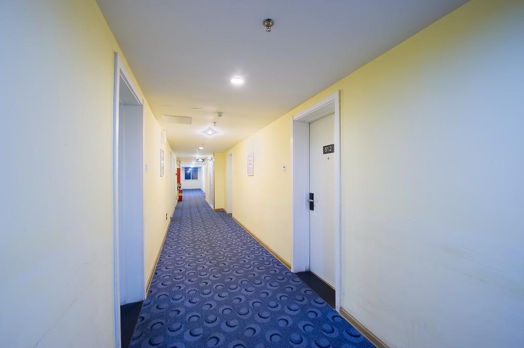 7Days Inn Nanchang Hongdu North Avenue Qingshan Lake Екстериор снимка