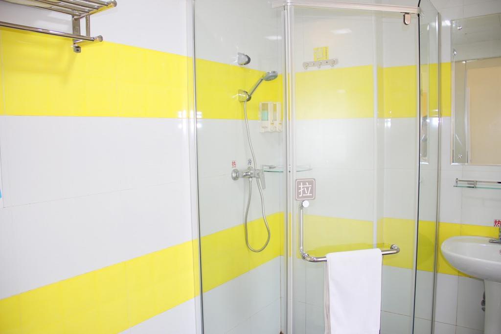 7Days Inn Nanchang Hongdu North Avenue Qingshan Lake Екстериор снимка