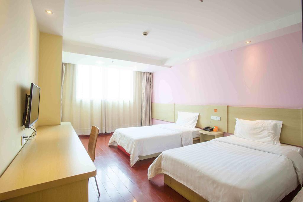 7Days Inn Nanchang Hongdu North Avenue Qingshan Lake Стая снимка