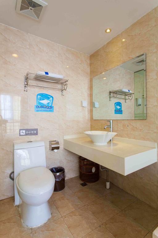 7Days Inn Nanchang Hongdu North Avenue Qingshan Lake Стая снимка