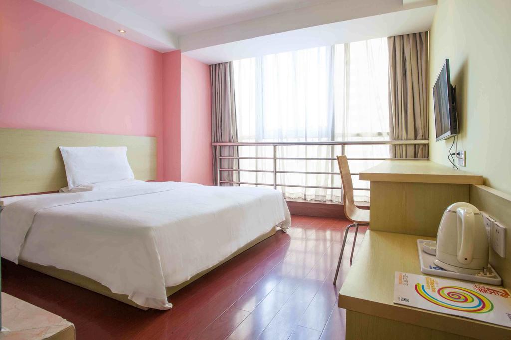 7Days Inn Nanchang Hongdu North Avenue Qingshan Lake Екстериор снимка