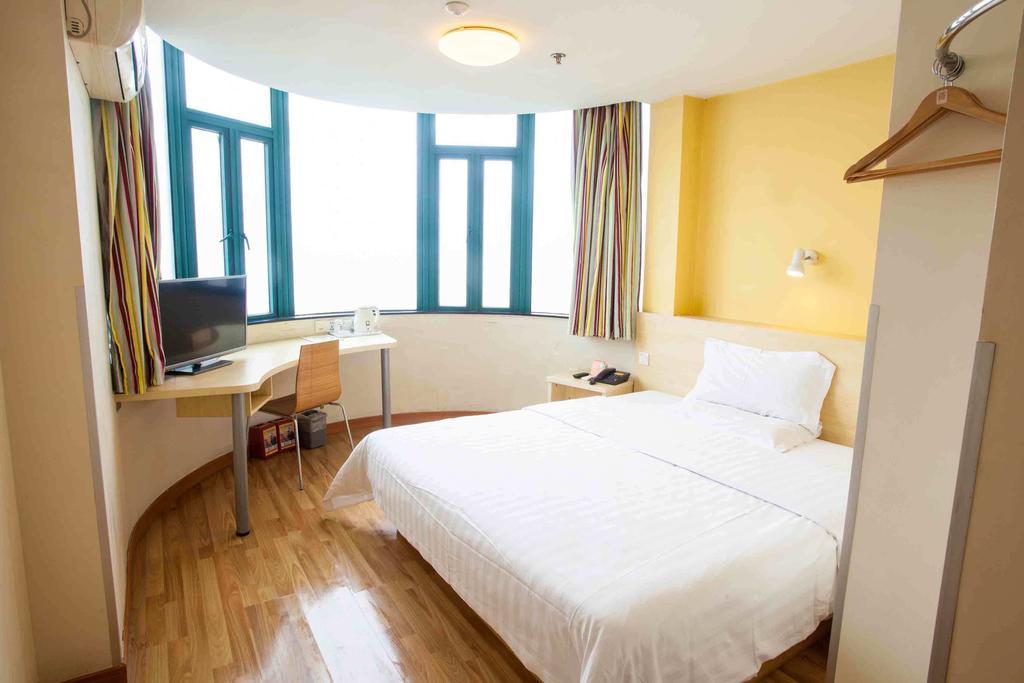 7Days Inn Nanchang Hongdu North Avenue Qingshan Lake Стая снимка