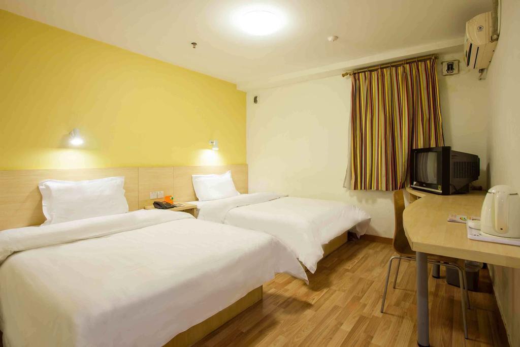 7Days Inn Nanchang Hongdu North Avenue Qingshan Lake Стая снимка