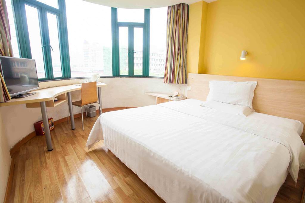 7Days Inn Nanchang Hongdu North Avenue Qingshan Lake Стая снимка