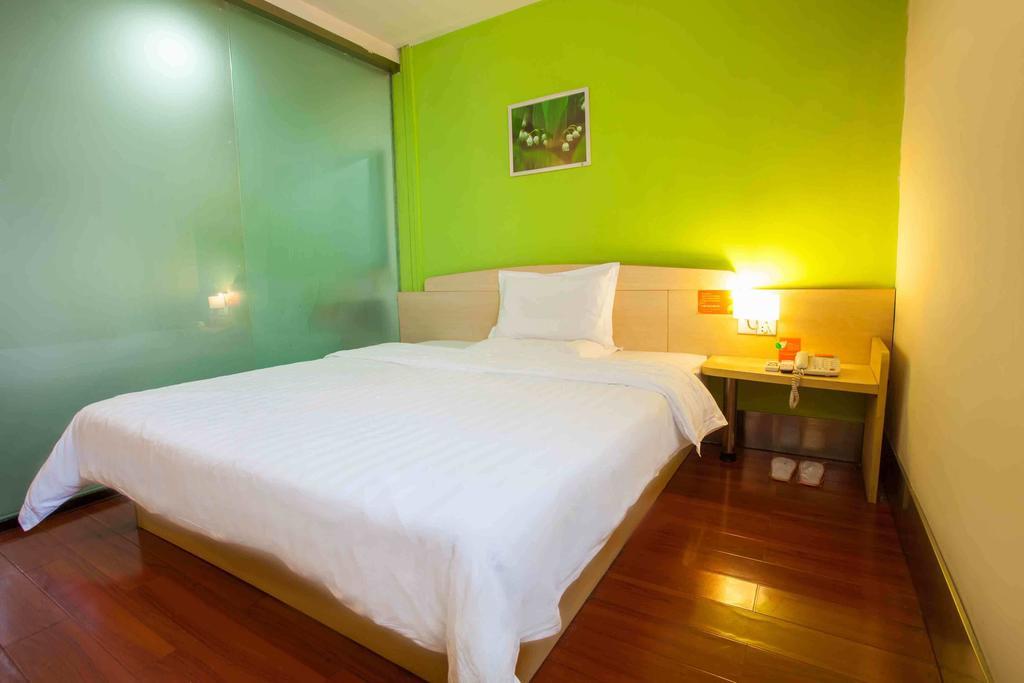 7Days Inn Nanchang Hongdu North Avenue Qingshan Lake Стая снимка