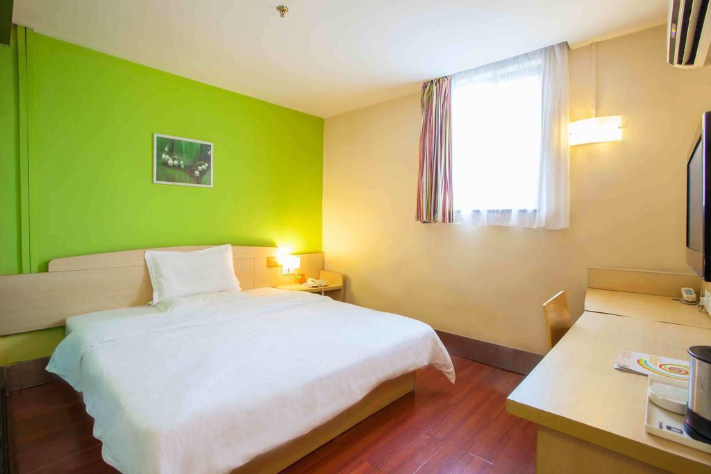7Days Inn Nanchang Hongdu North Avenue Qingshan Lake Стая снимка