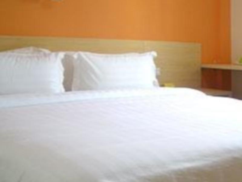7Days Inn Nanchang Hongdu North Avenue Qingshan Lake Екстериор снимка