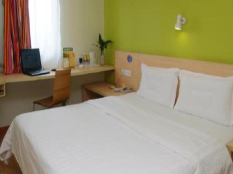 7Days Inn Nanchang Hongdu North Avenue Qingshan Lake Екстериор снимка